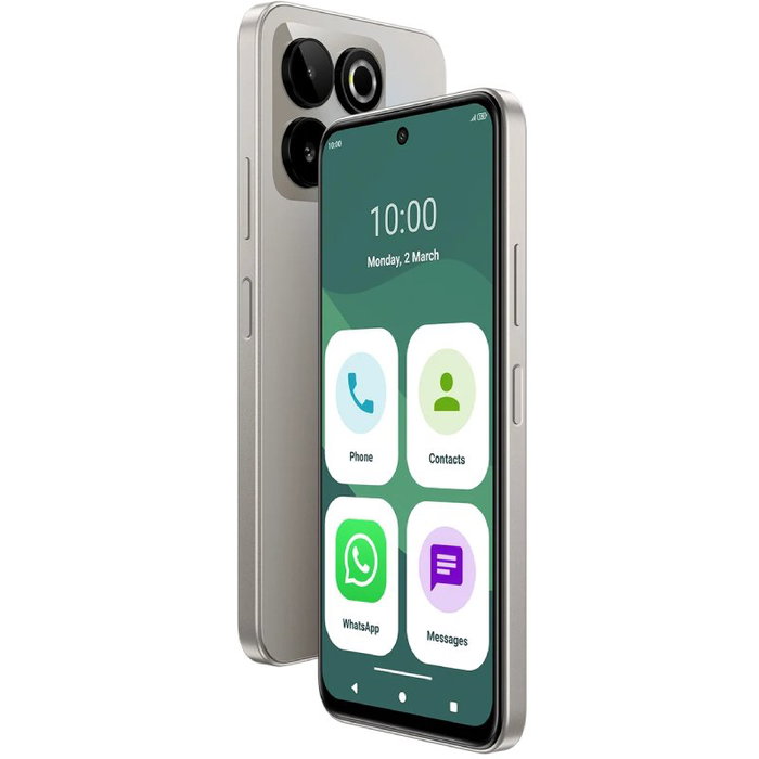 Spc Zeus 2 Elite Smartphone 6.7 pulg 8GB 128GB con SPC Care Lunar
